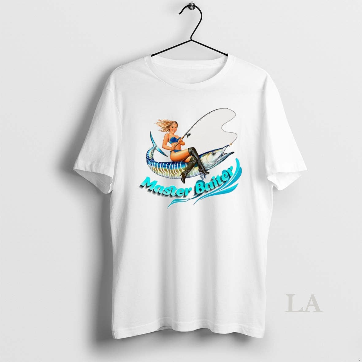 Original Master Baiter Shirt Hoodie Sweatshirt | PurePodTees.com