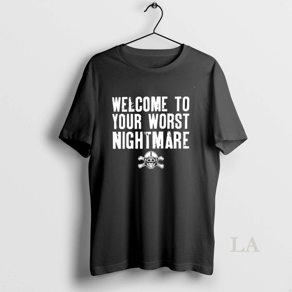 Original Matt Sottile Welcome To Your Worst Nightmare Shirt Hoodie Sweatshirt | PurePodTees.com