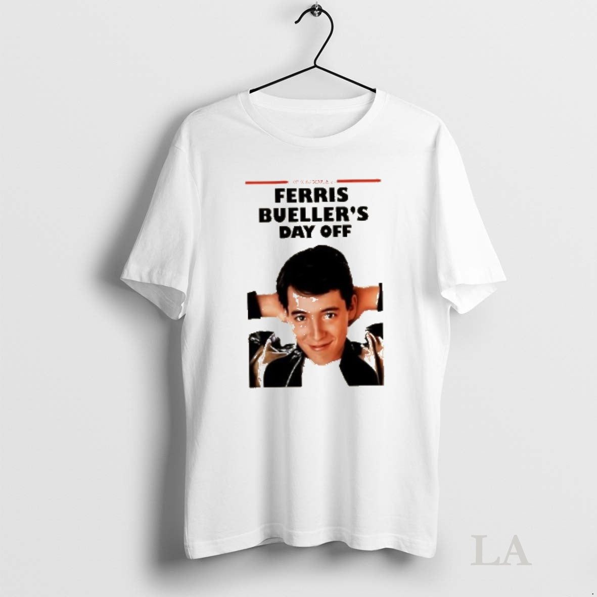 Original Matthew Broderick Ferris Buellers Day Off Shirt Hoodie Sweatshirt | PurePodTees.com