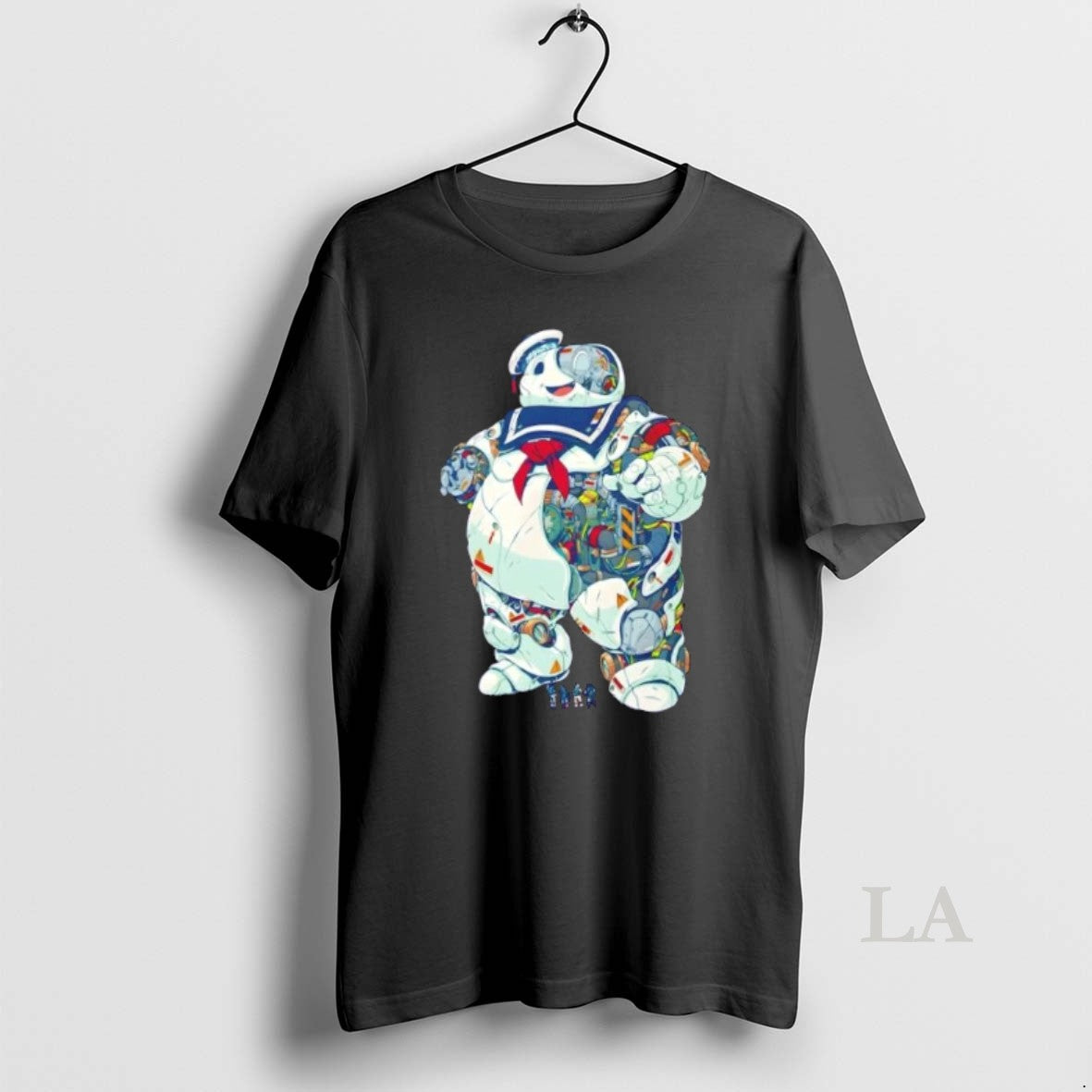 Original Mecha Stay Puft Robot Mashup Design Shirt Hoodie Sweatshirt | PurePodTees.com