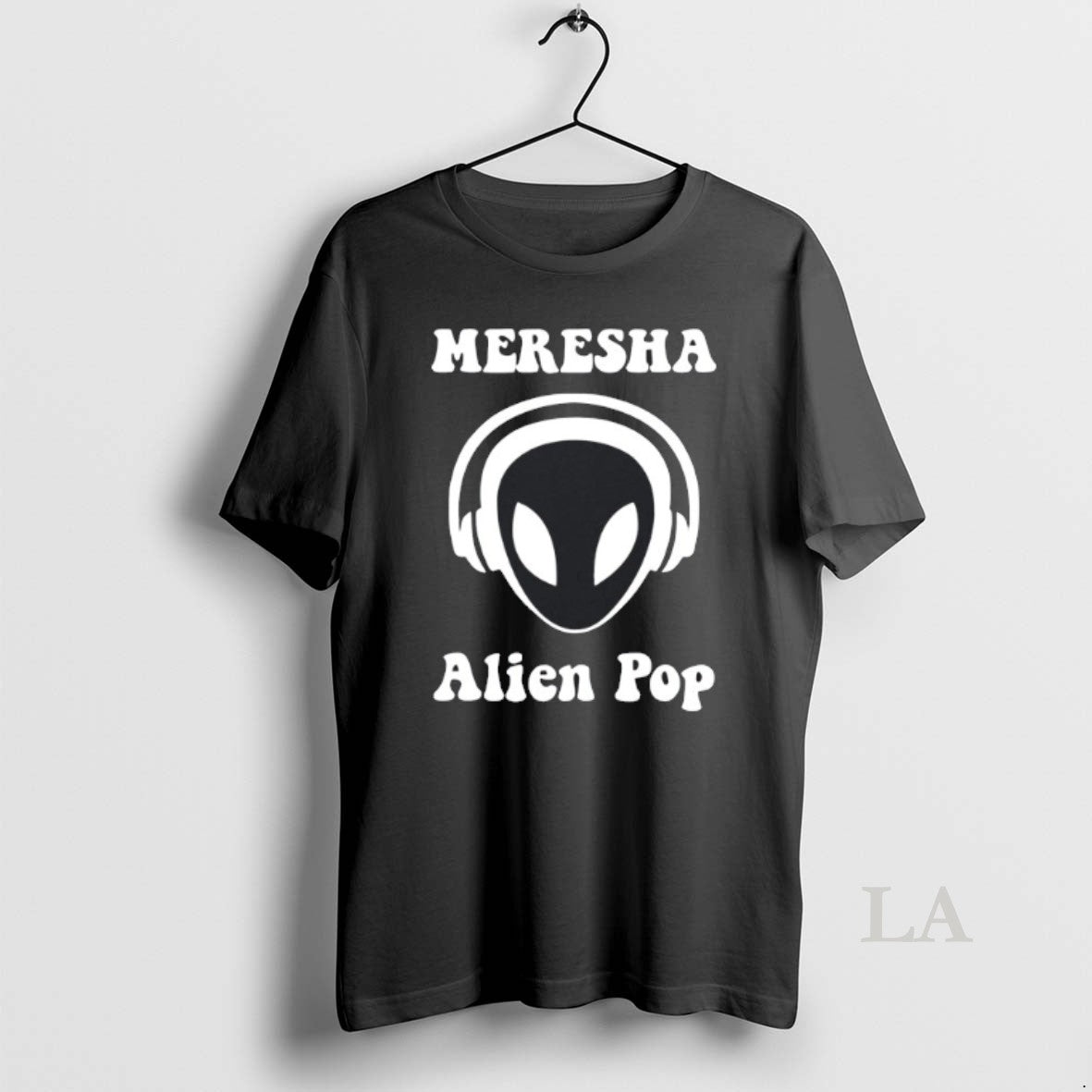 Original Meresha Alien Pop Shirt Hoodie Sweatshirt | PurePodTees.com