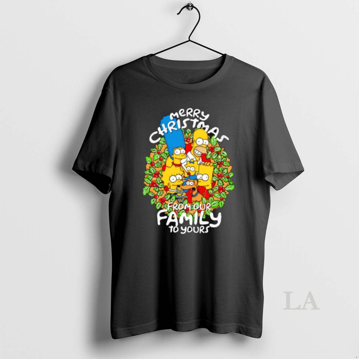Original Merry Christmas From Our Family To Yours Graphic Shirt Hoodie Sweatshirt | PurePodTees.com