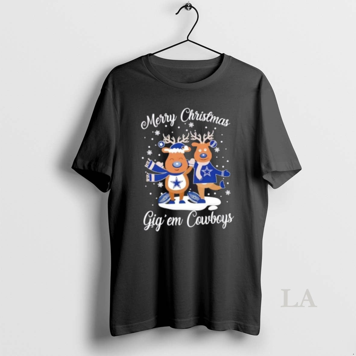 Original Merry Christmas Gig Em Dallas Cowboys Football Shirt Hoodie Sweatshirt | PurePodTees.com