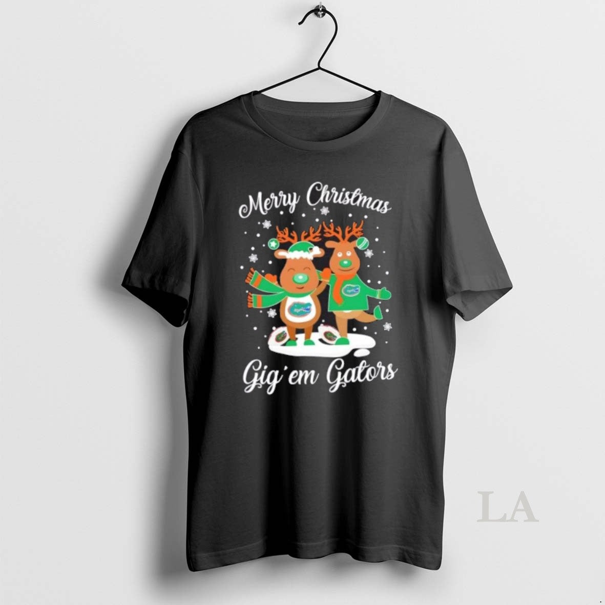 Original Merry Christmas Gig Em East Florida Gators Shirt Hoodie Sweatshirt | PurePodTees.com