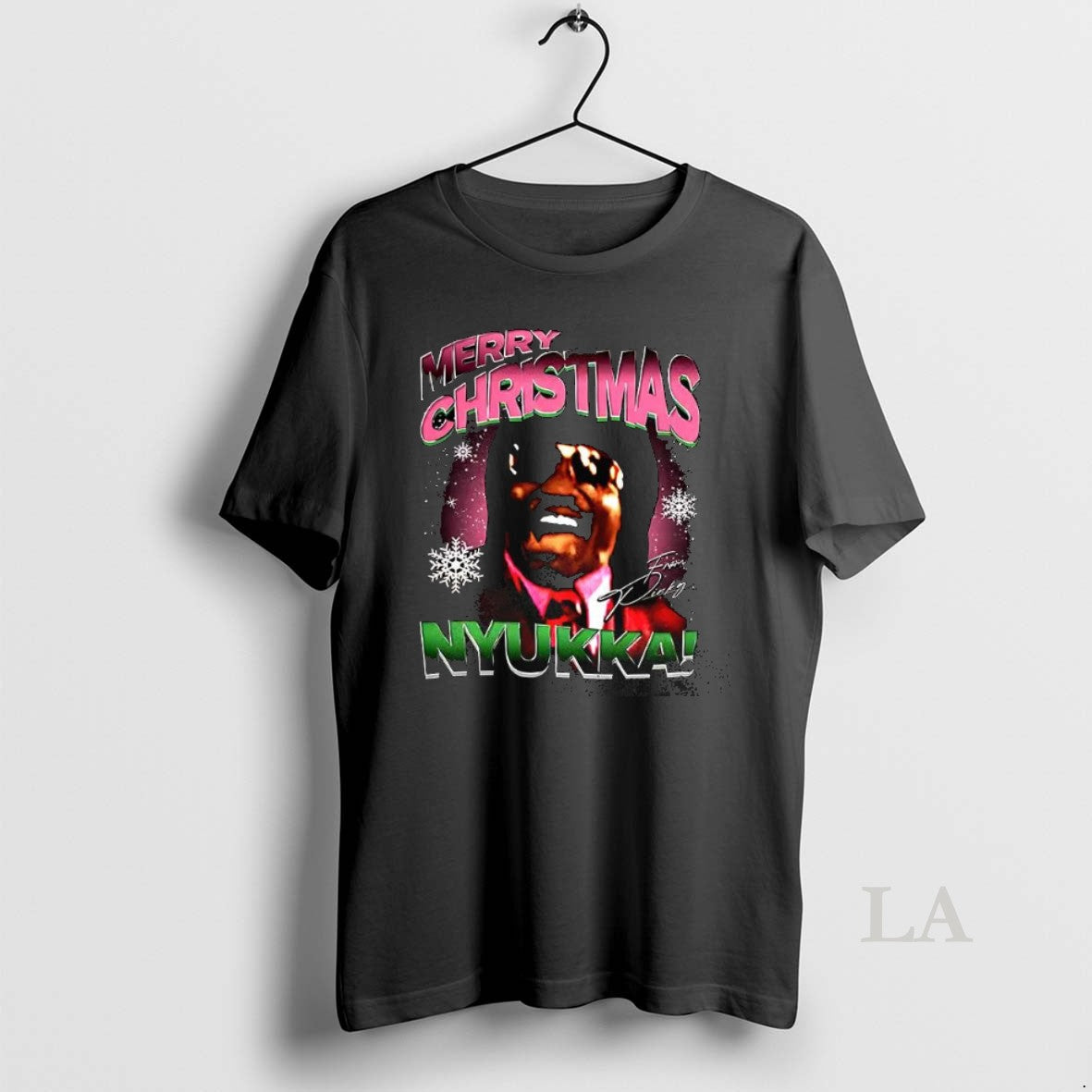 Original Merry Christmas Nyukka Pinky Signature Shirt Hoodie Sweatshirt | PurePodTees.com