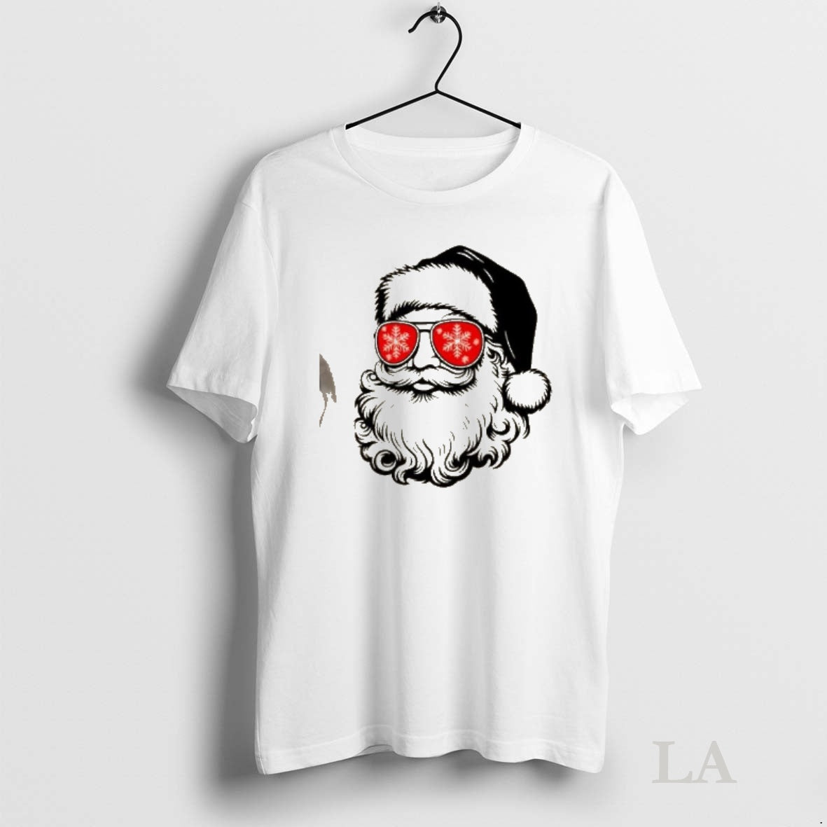 Original Merry Christmas Santa Vibes Shirt Hoodie Sweatshirt | PurePodTees.com