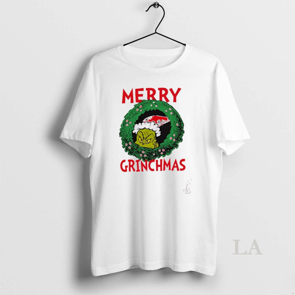 Original Merry Grinchmas Dr Shirt Hoodie Sweatshirt | PurePodTees.com