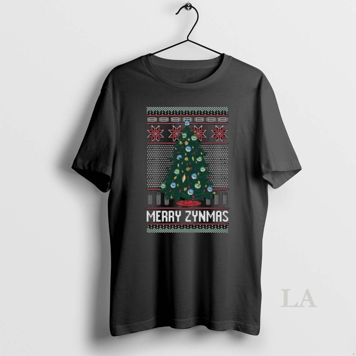 Original Merry Zynmas Tacky 2025 Shirt Hoodie Sweatshirt | PurePodTees.com