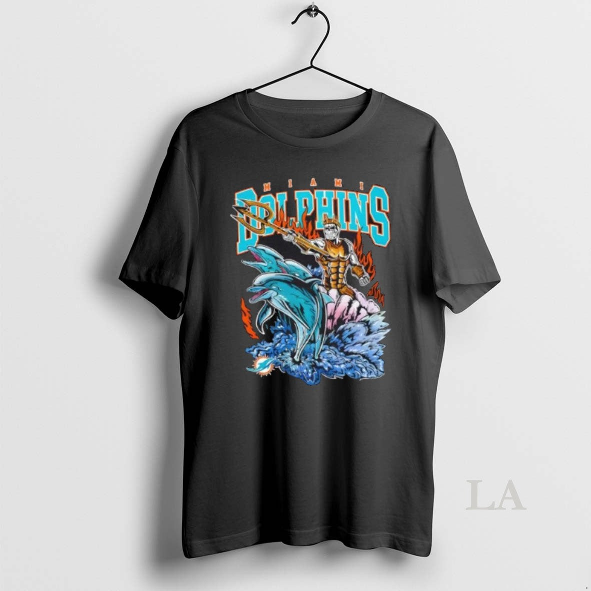 Original Miami Dolphins Charge Football Fire Graphic Shirt Hoodie Sweatshirt | PurePodTees.com
