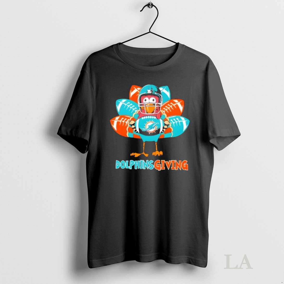 Original Miami Dolphins Thanksgiving Turkey Shirt Hoodie Sweatshirt | PurePodTees.com
