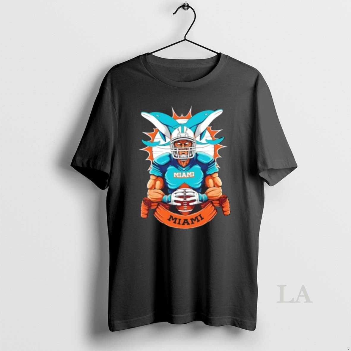 Original Miami Dolphins War Football Mascot Shirt Hoodie Sweatshirt | PurePodTees.com