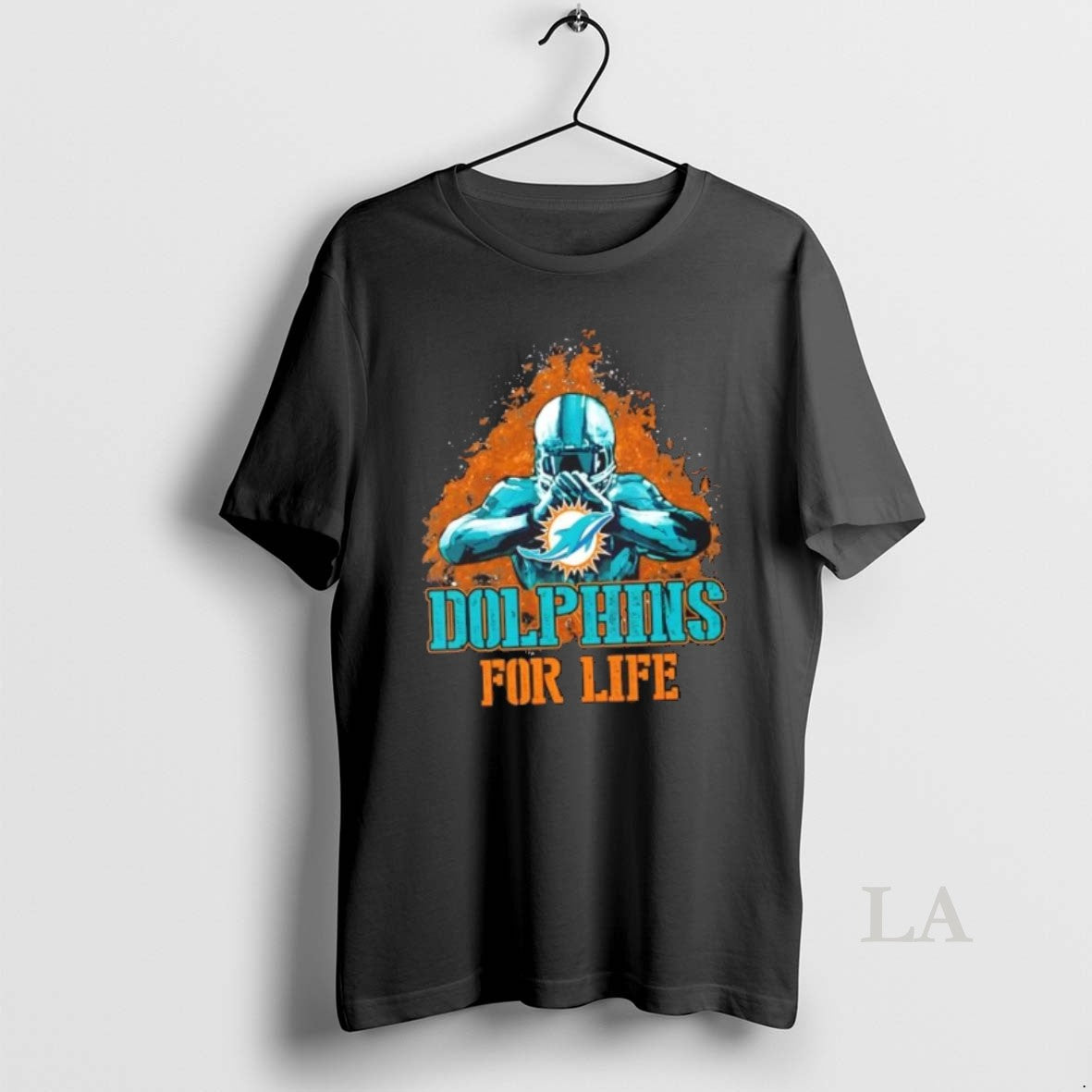 Original Miami Dolphins Football For Life Shirt Hoodie Sweatshirt | PurePodTees.com