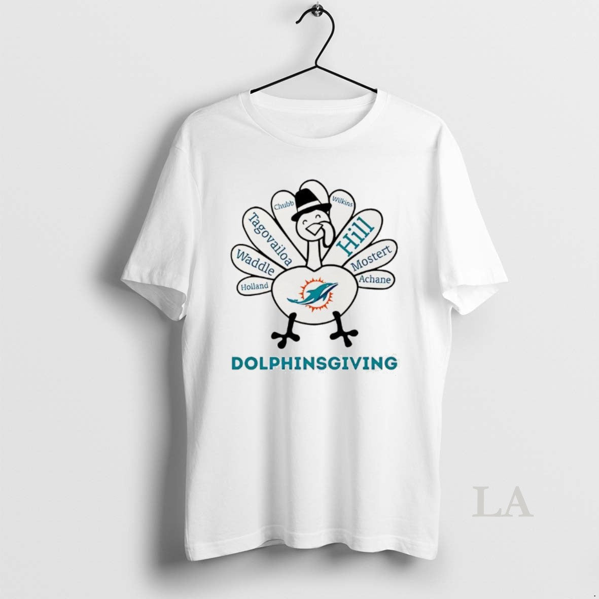 Original Miami Dolphins Turkey Dolphinsgiving Thanksgiving With Heroes Shirt Hoodie Sweatshirt | PurePodTees.com