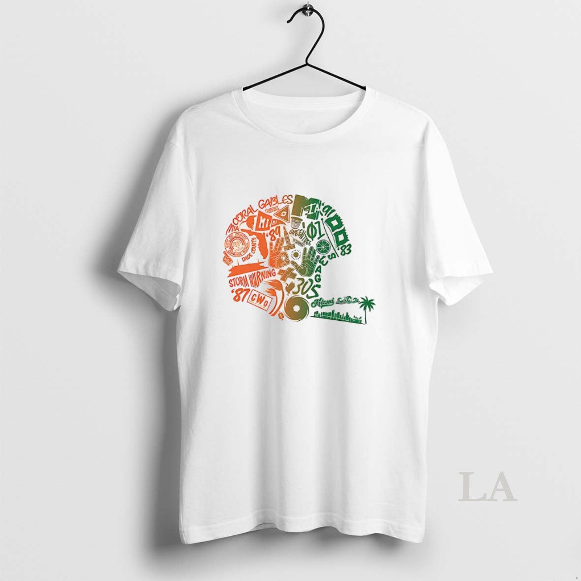 Original Miami Mashup Helmet Shirt Hoodie Sweatshirt | PurePodTees.com