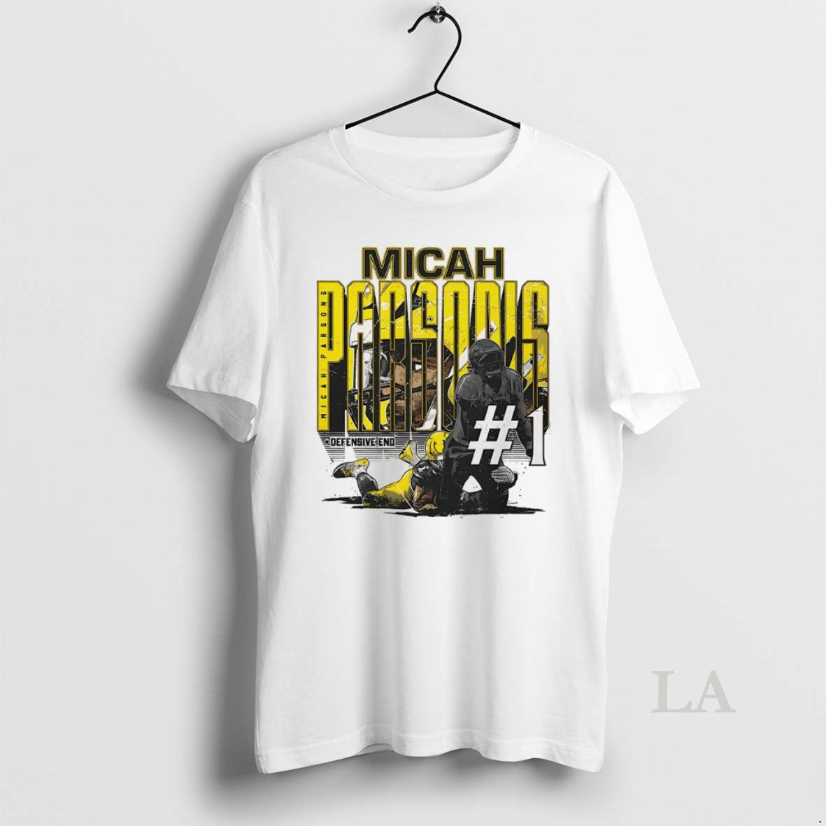 Original Micah Parsons Green Bay Packers Football Defensive End Number 1 Shirt Hoodie Sweatshirt | PurePodTees.com