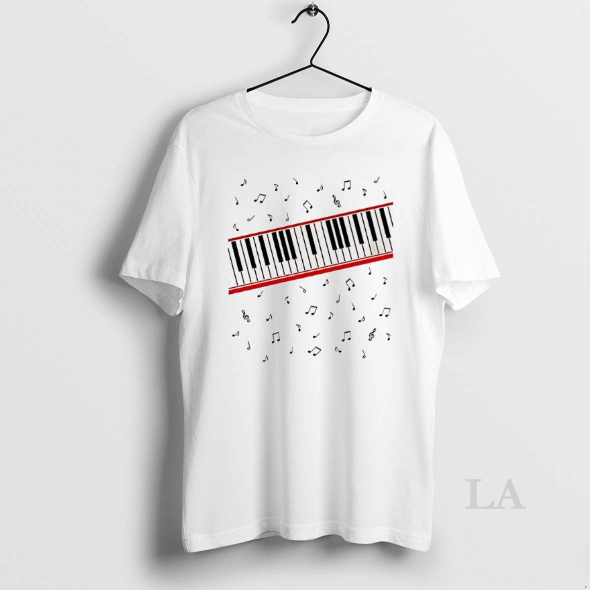 Original Michael Jackson Beat It Piano Keys Shirt Hoodie Sweatshirt | PurePodTees.com