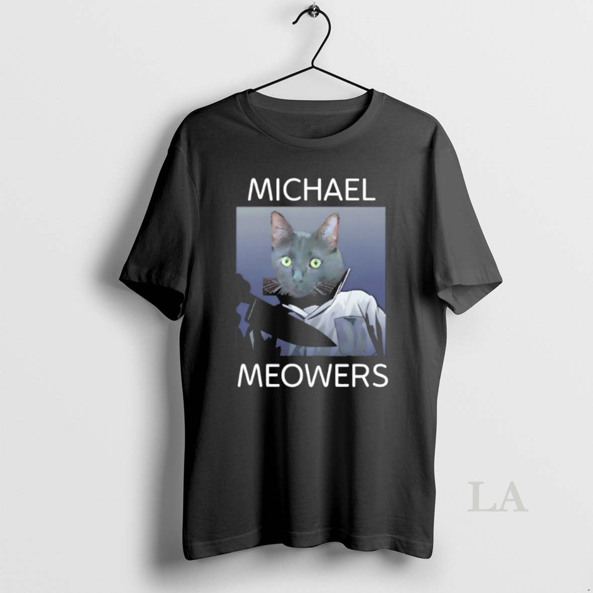 Original Michael Meowers Funny Shirt Hoodie Sweatshirt | PurePodTees.com