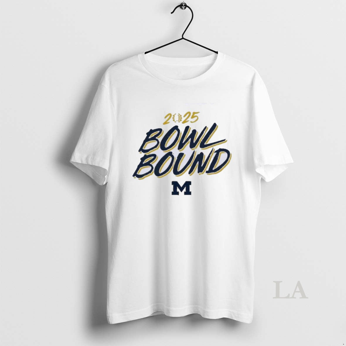 Original Michigan Wolverines Bowl Season Bound 2025 Shirt Hoodie Sweatshirt | PurePodTees.com
