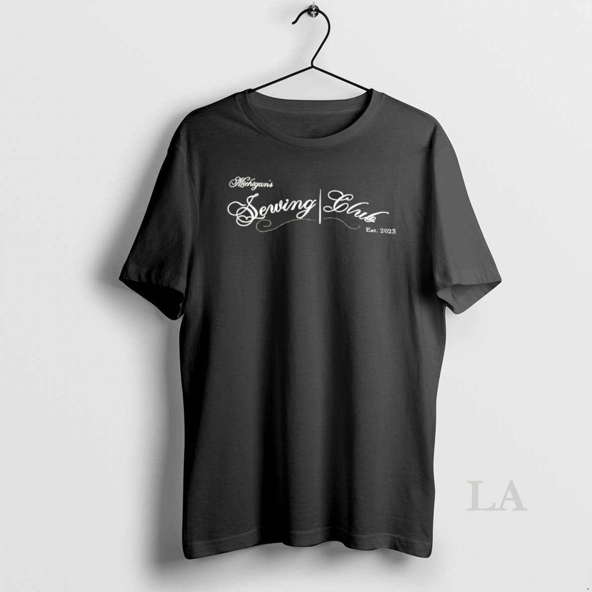 Original Michigans Sewing Club Est 2023 Shirt Hoodie Sweatshirt | PurePodTees.com