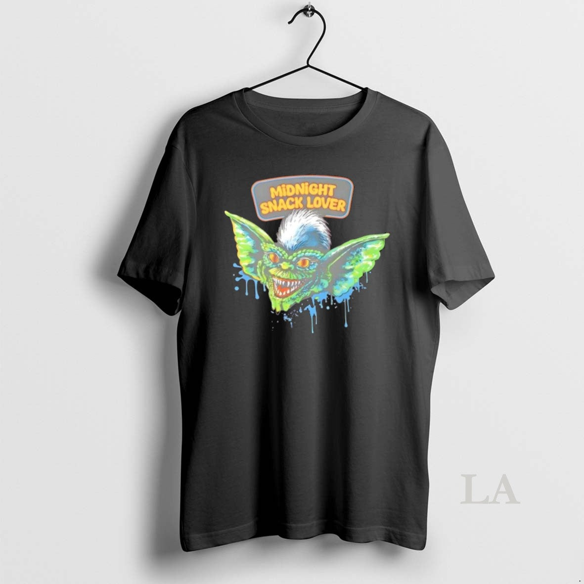 Original Midnight Snack Lover Gremlins Movie Monster Shirt Hoodie Sweatshirt | PurePodTees.com
