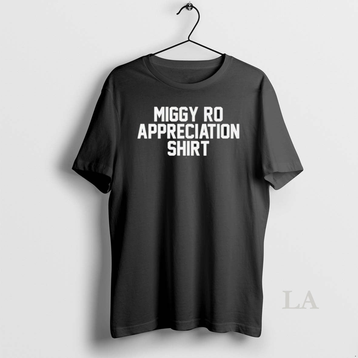 Original Miguel Rojas Appreciation Shirt Hoodie Sweatshirt | PurePodTees.com