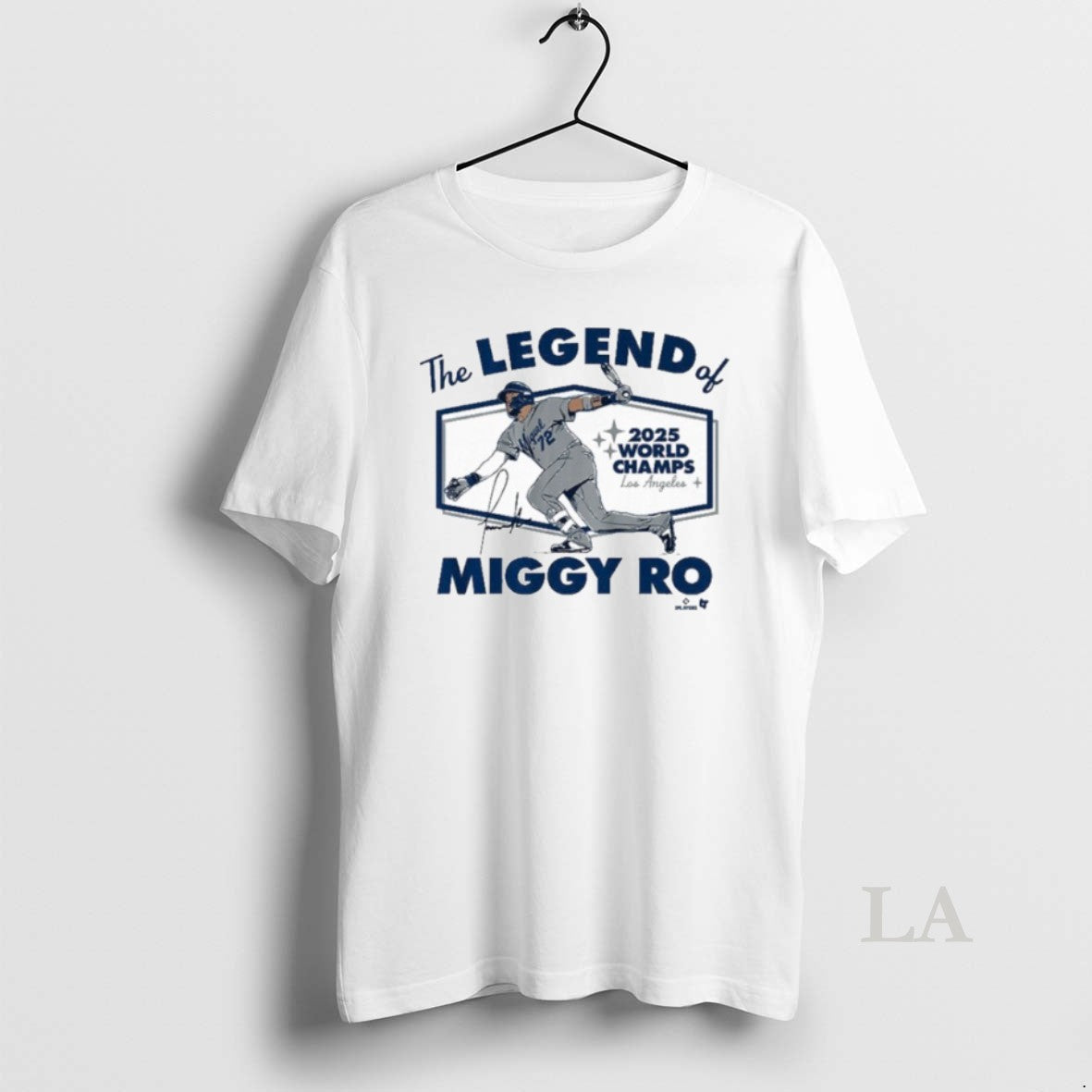 Original Miguel Rojas The Legend Of Miggy Ro Shirt Hoodie Sweatshirt | PurePodTees.com