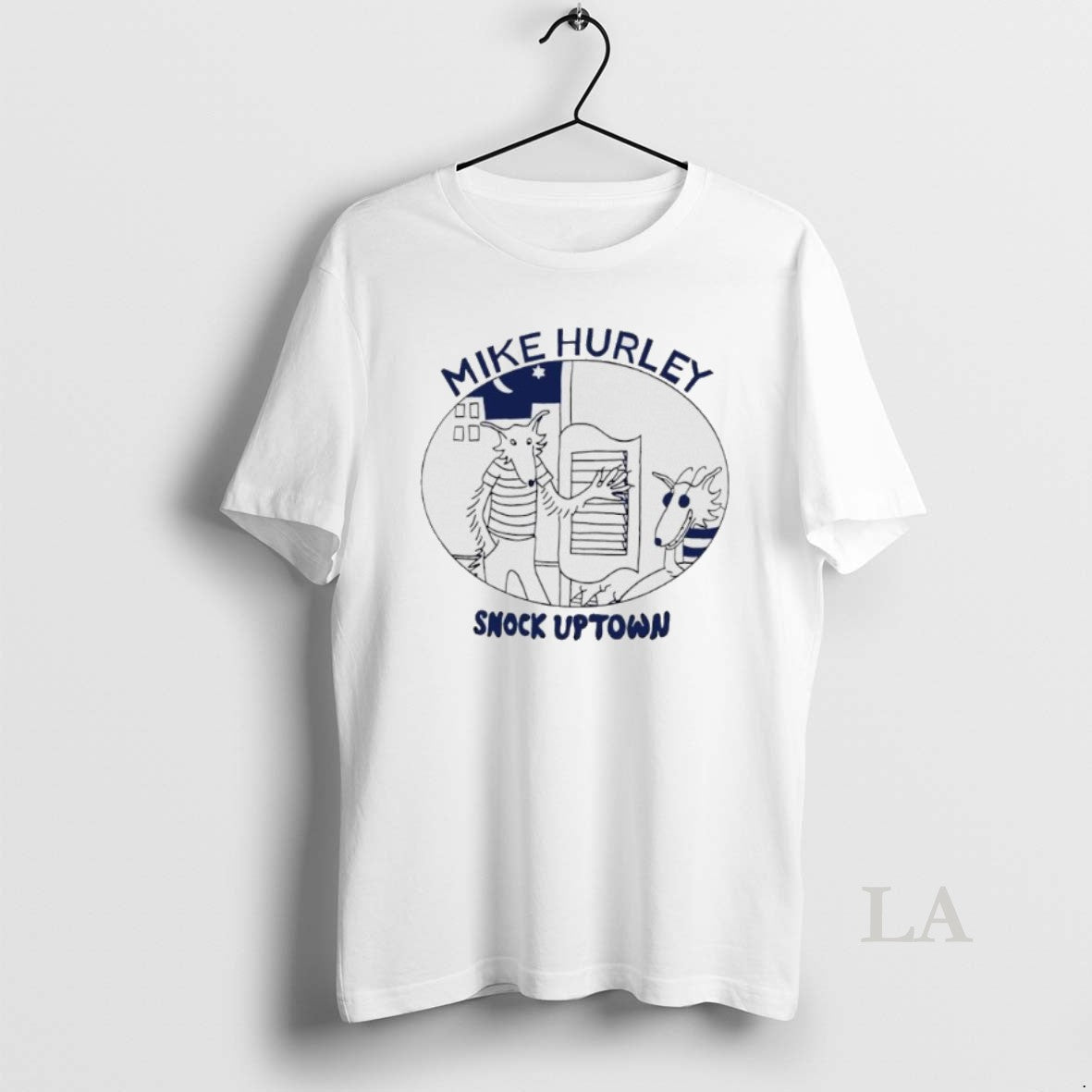Original Mike Hurley Snock Uptown Shirt Hoodie Sweatshirt | PurePodTees.com