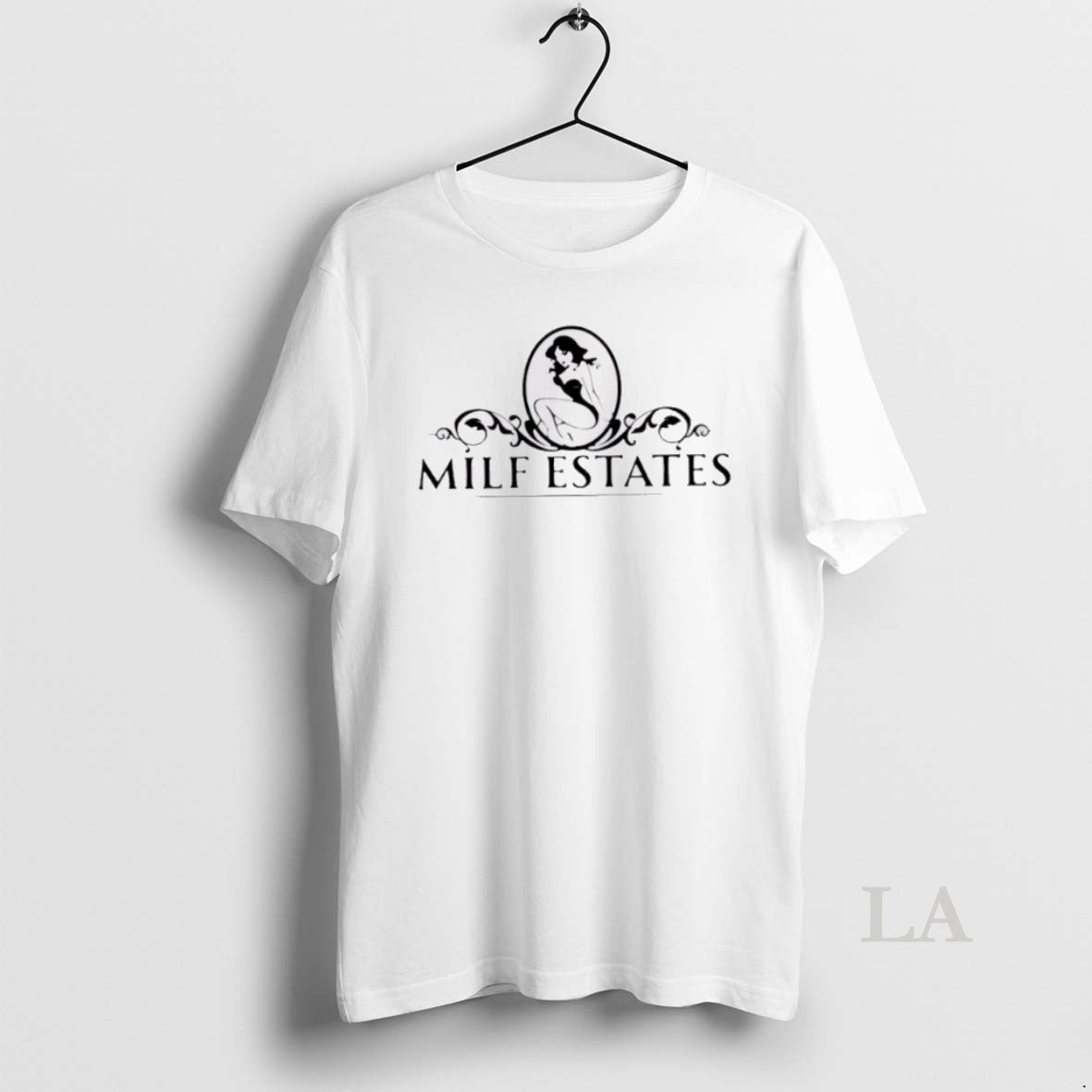 Original Milf Estates Girl Sexy Shirt Hoodie Sweatshirt | PurePodTees.com