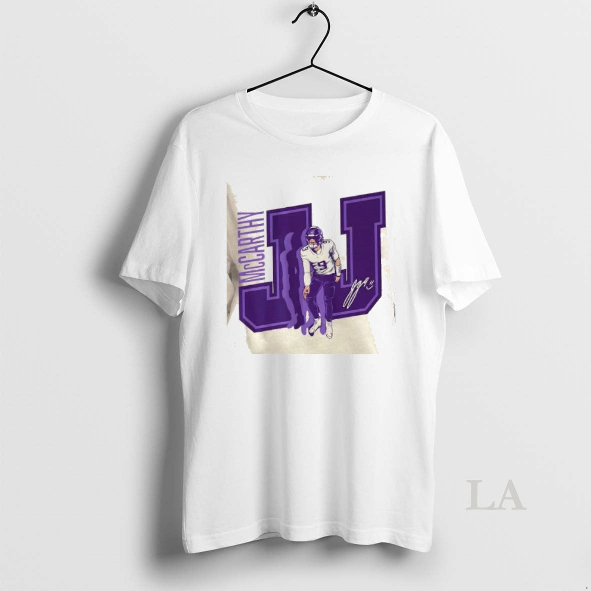 Original Minnesota Vikings J J Shirt Hoodie Sweatshirt | PurePodTees.com