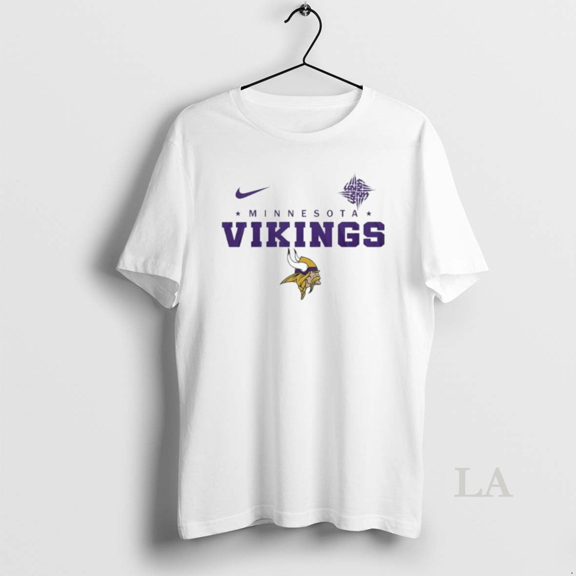 Original Minnesota Vikings Logo Kizz Shirt Hoodie Sweatshirt | PurePodTees.com