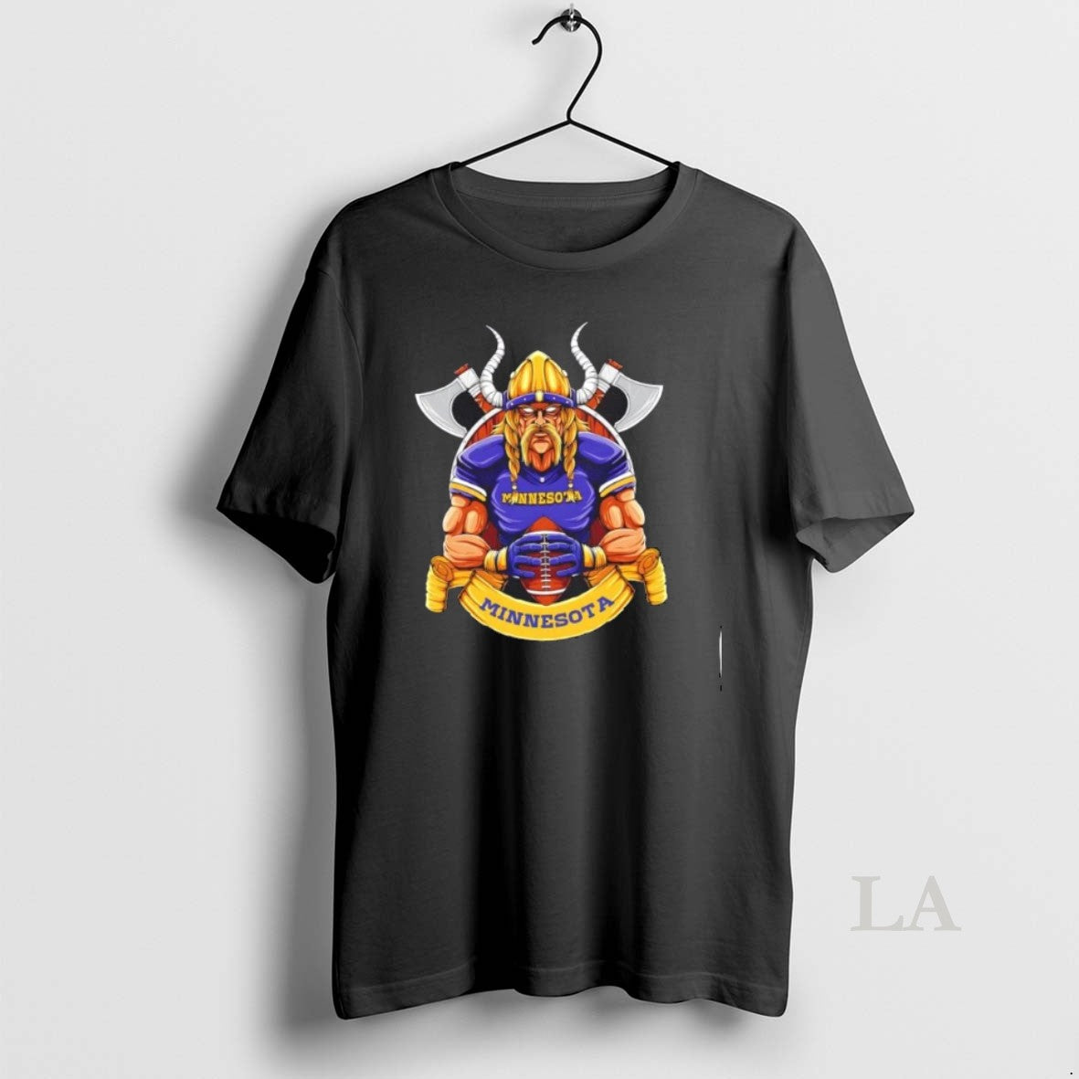 Original Minnesota Vikings War Football Mascot Shirt Hoodie Sweatshirt | PurePodTees.com