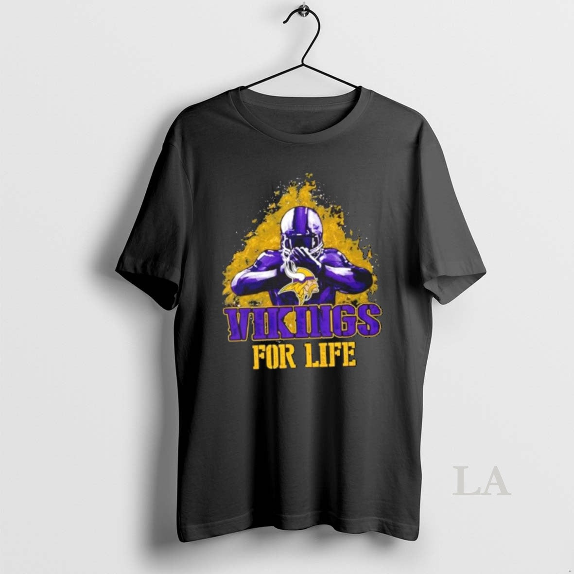 Original Minnesota Vikings Football For Life Shirt Hoodie Sweatshirt | PurePodTees.com