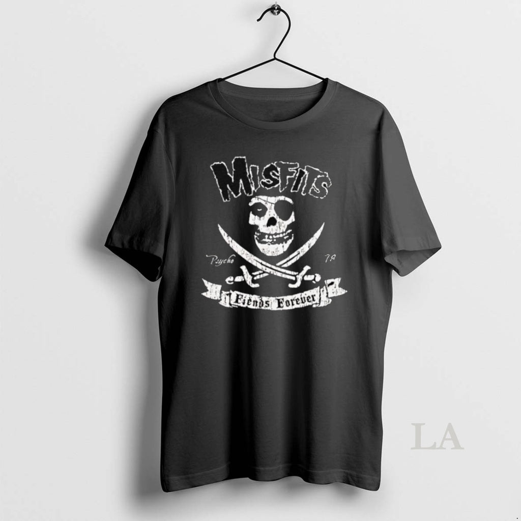 Original Misfits Friends Forever Halloween