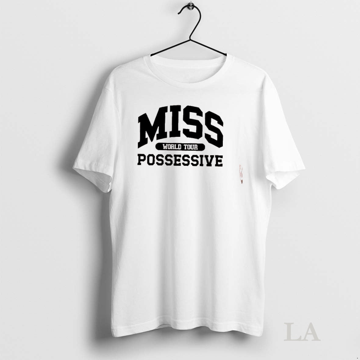 Original Miss Possessive Tate Mcrae Merch World Tour Shirt Hoodie Sweatshirt | PurePodTees.com