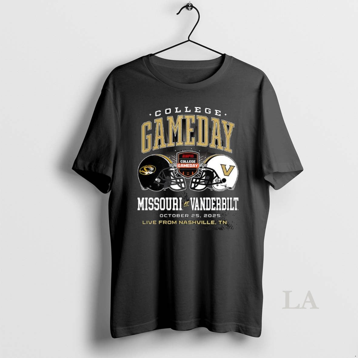 Original Missouri Tigers Vs Vanderbilt Commodores Football College Gameday Helmet Shirt Hoodie Sweatshirt | PurePodTees.com