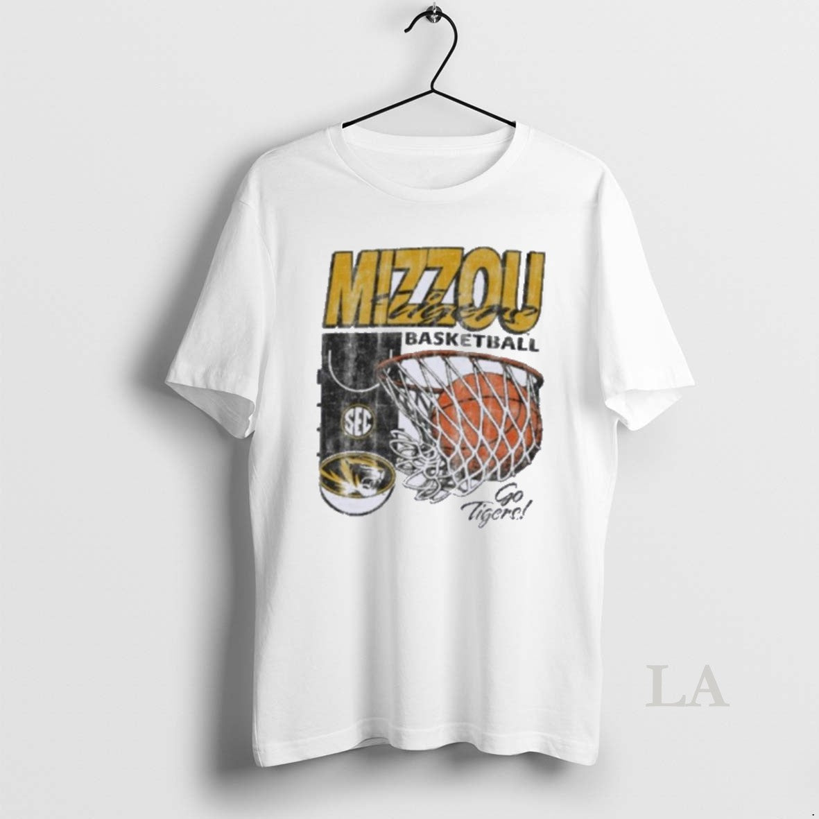 Original Mizzou Tigers Sec Basketball Hoop Swoosh Off Shirt Hoodie Sweatshirt | PurePodTees.com