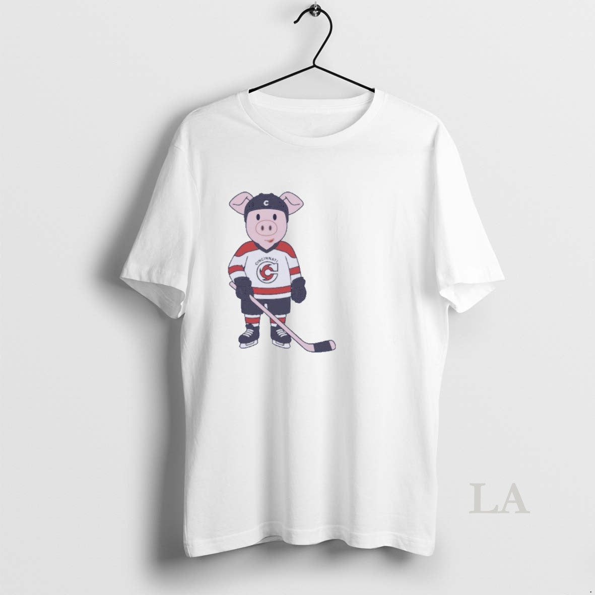 Original Mom Dad Choppy Puck Chop Kids Mascot Shirt Hoodie Sweatshirt | PurePodTees.com