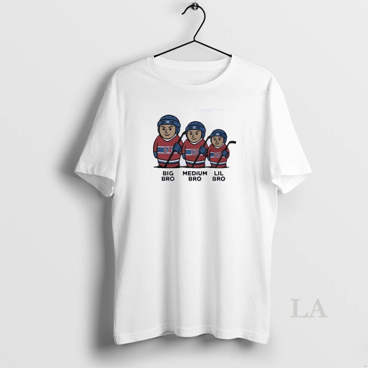 Original Montreal Canadiens 3 Bros Shirt Hoodie Sweatshirt | PurePodTees.com