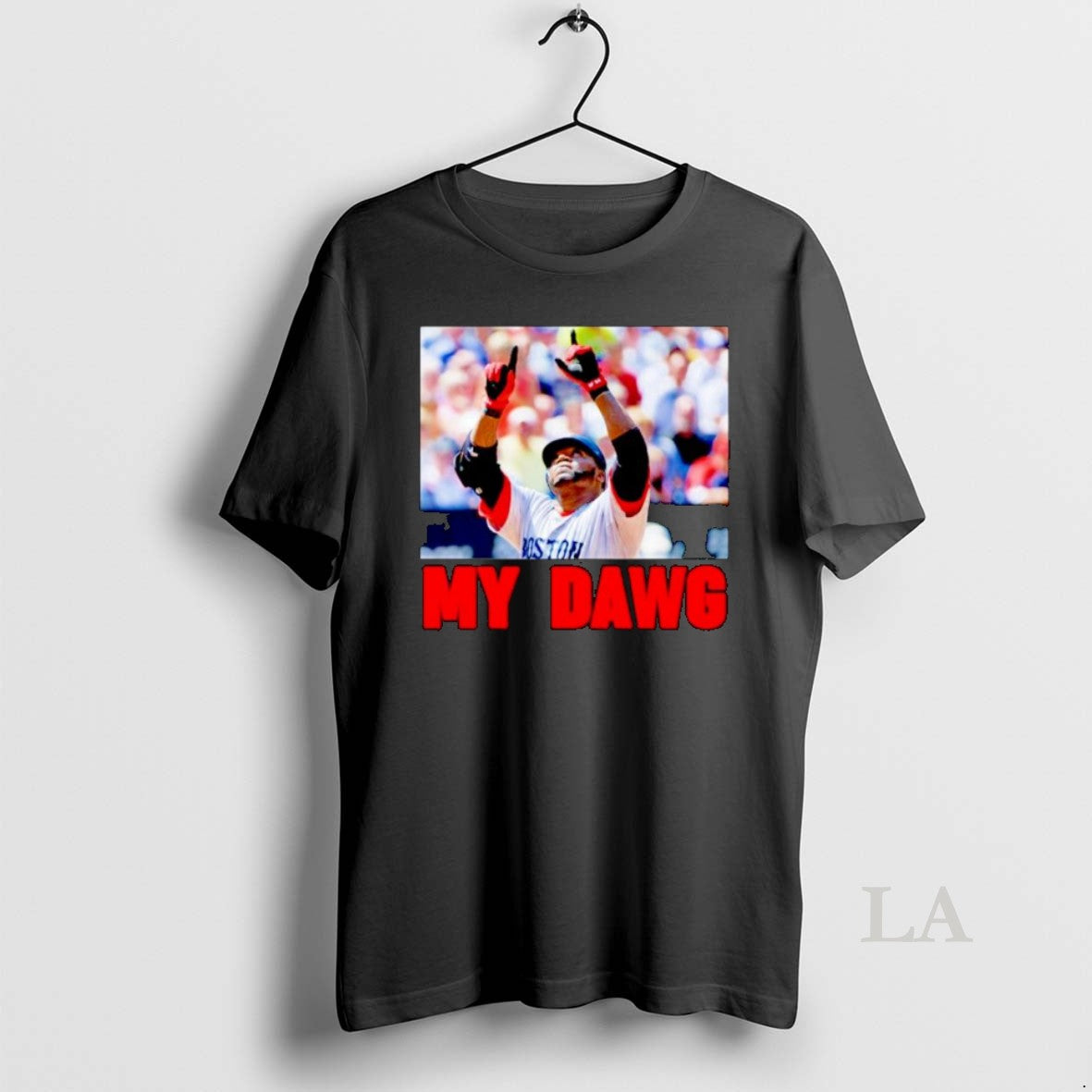 Original Mookie Betts Big Papi My Dawg Ornaments Shirt Hoodie Sweatshirt | PurePodTees.com