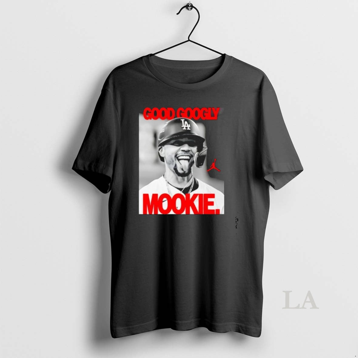 Original Mookie Betts Good Googly Los Angeles Dodgers 2025 World Series Champions Shirt Hoodie Sweatshirt | PurePodTees.com