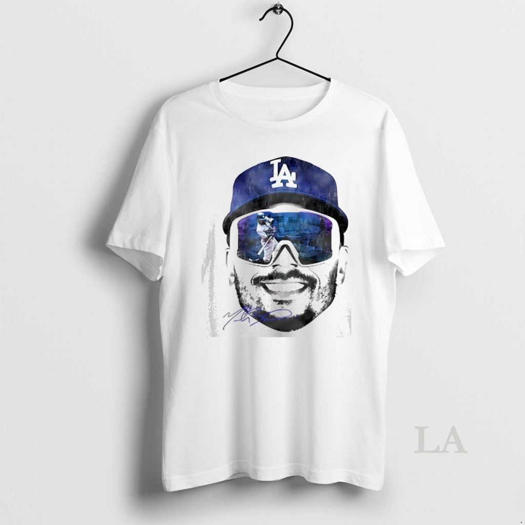 Original Mookie Betts Big Face 2025 World Series Champions Signature Shirt Hoodie Sweatshirt | PurePodTees.com