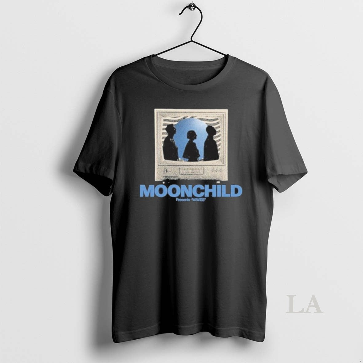 Original Moonchild Waves New Shirt Hoodie Sweatshirt | PurePodTees.com
