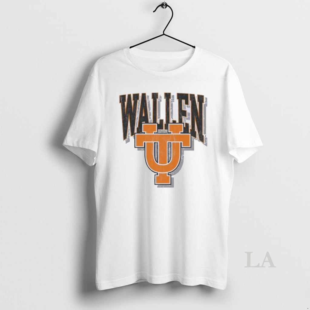 Original Morgan Wallen Tennessee Vols Shirt Hoodie Sweatshirt | PurePodTees.com