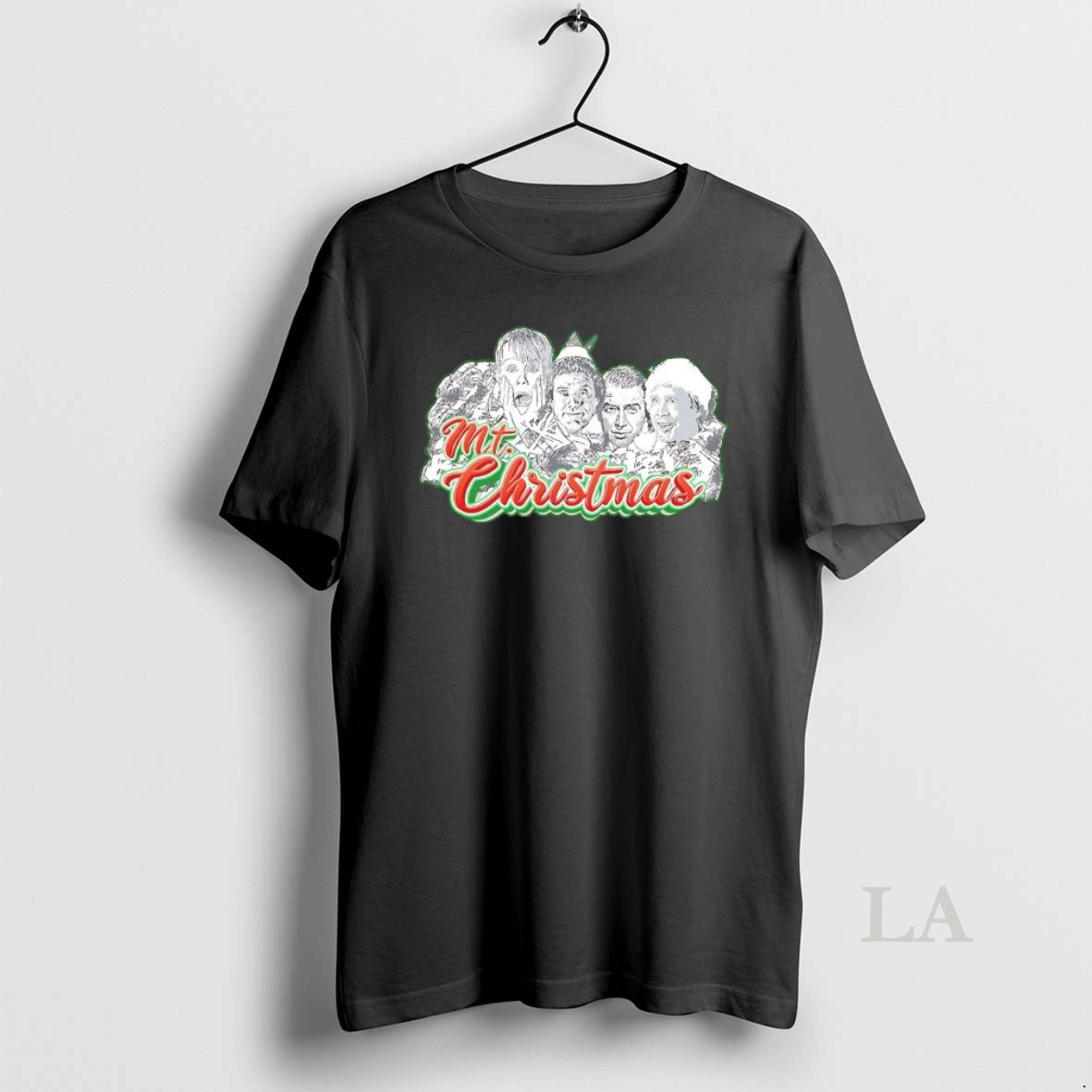 Original Mount Rushmore Mt Christmas 90s Movies Characters Shirt Hoodie Sweatshirt | PurePodTees.com