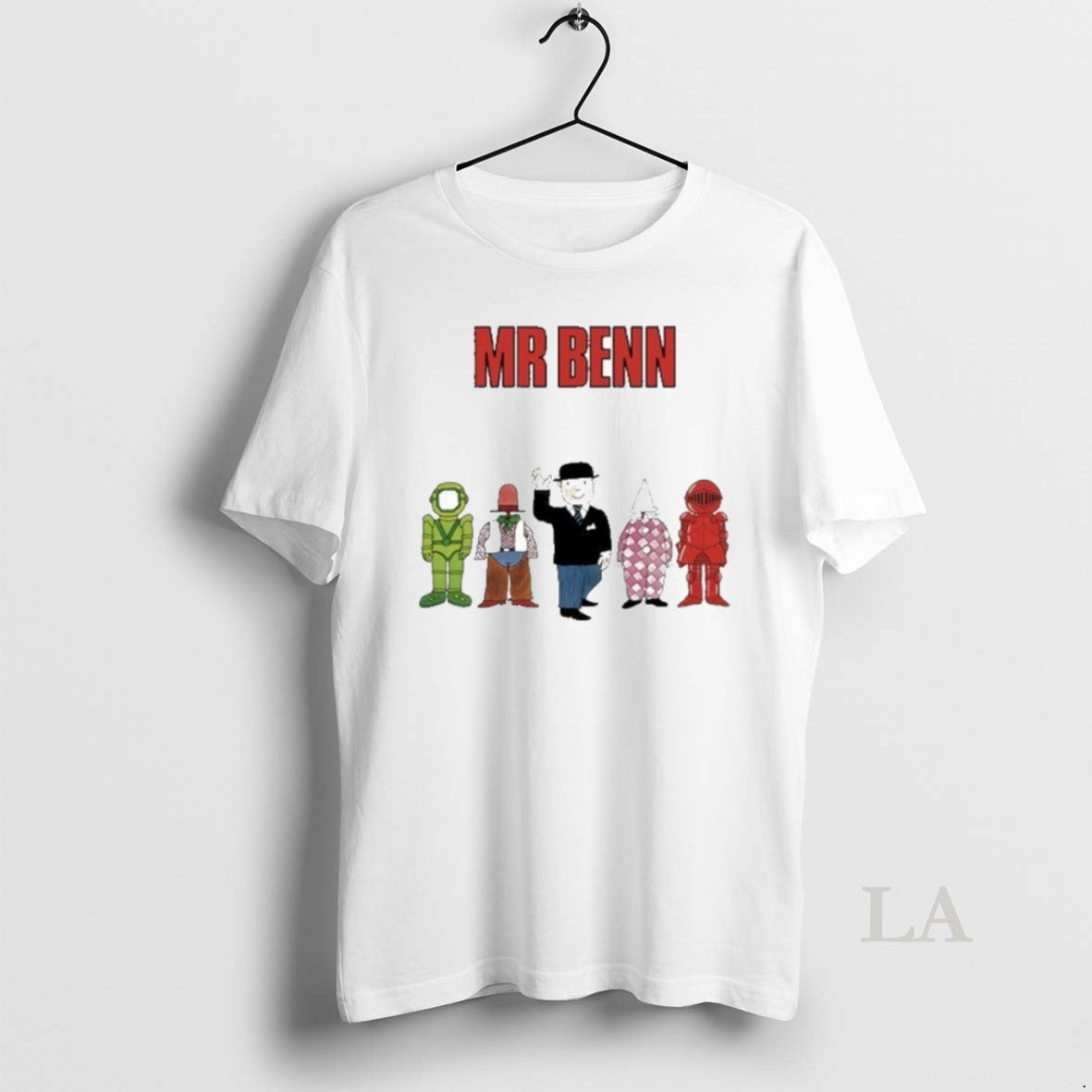 Original Mr Benn 1971 Character Shirt Hoodie Sweatshirt | PurePodTees.com