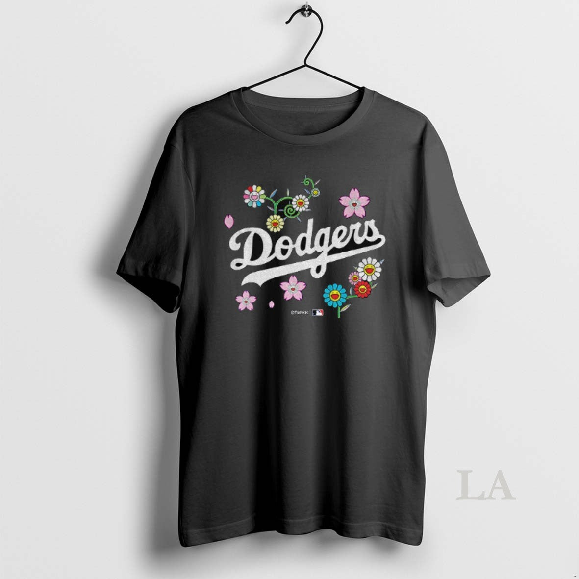 Original Murakami X Los Angeles Dodgers 2025 World Series Champions Legacy Mlb Shirt Hoodie Sweatshirt | PurePodTees.com