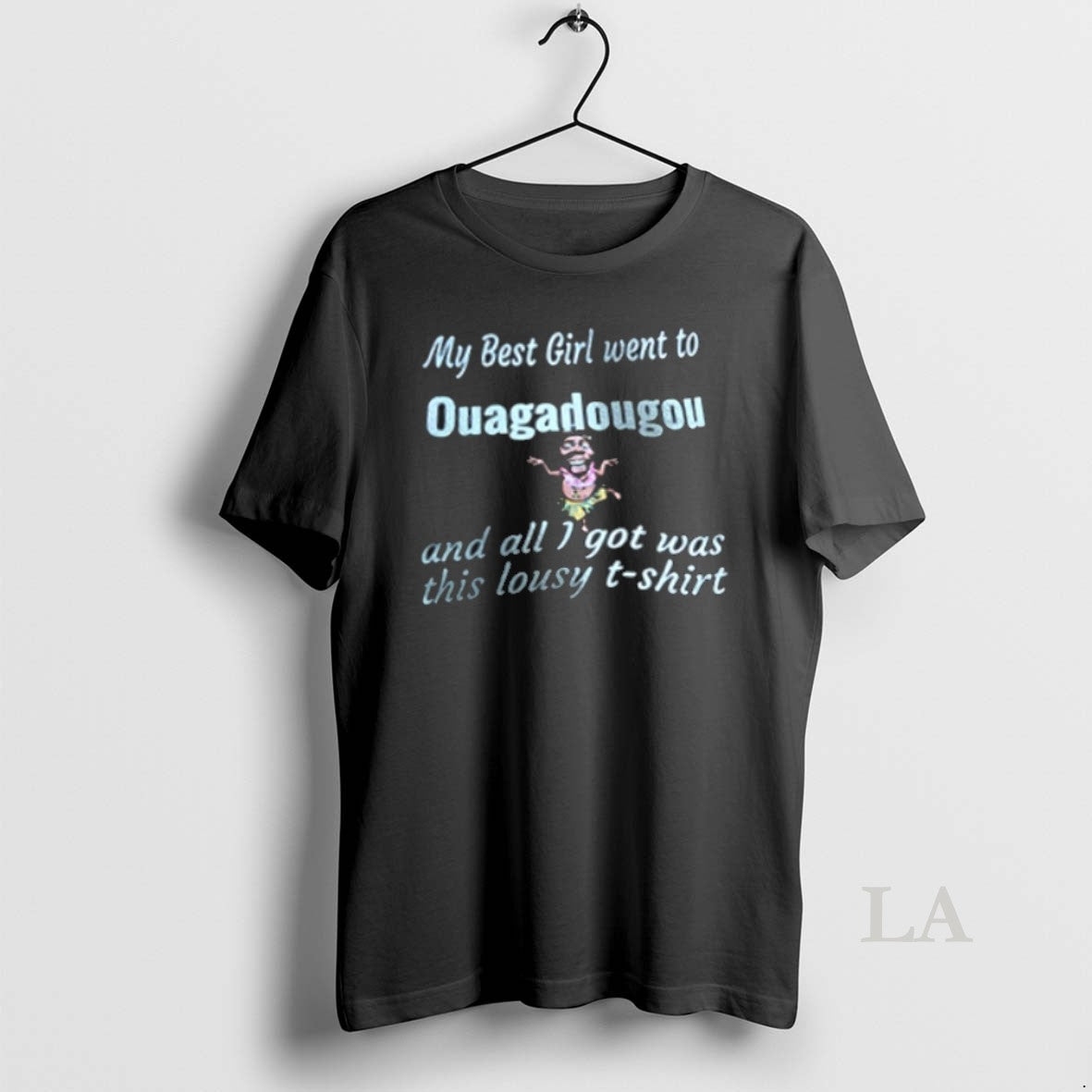 Original My Best Girl Went To Ouagadougou Shirt Hoodie Sweatshirt | PurePodTees.com