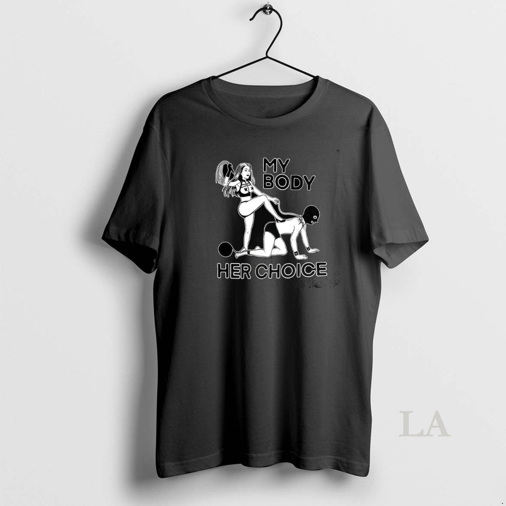 Original My Body My Choice Sexy Shirt Hoodie Sweatshirt | PurePodTees.com