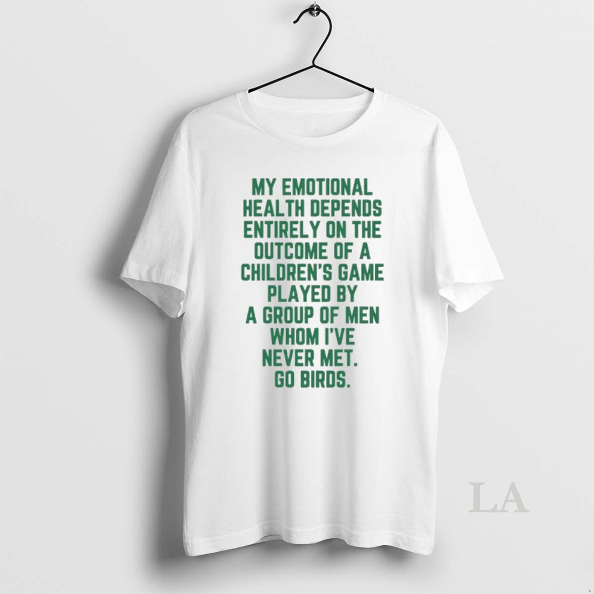 Original My Emotional Health Depends Entirely On The Outcome Of A Childrens Game Played By Shirt Hoodie Sweatshirt