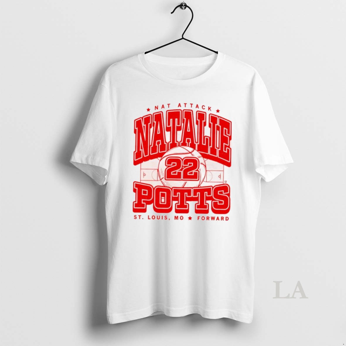 Original Nat Attack Natalie Potts St Shirt Hoodie Sweatshirt | PurePodTees.com
